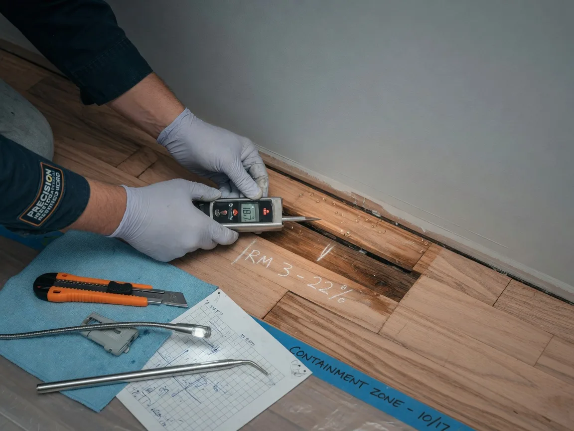 Why choose Water Removal in Velma, OK